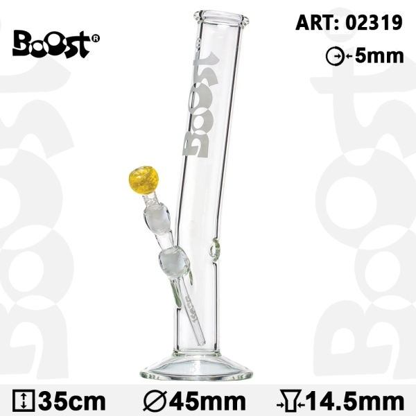 Glas Bong Boost 35cm